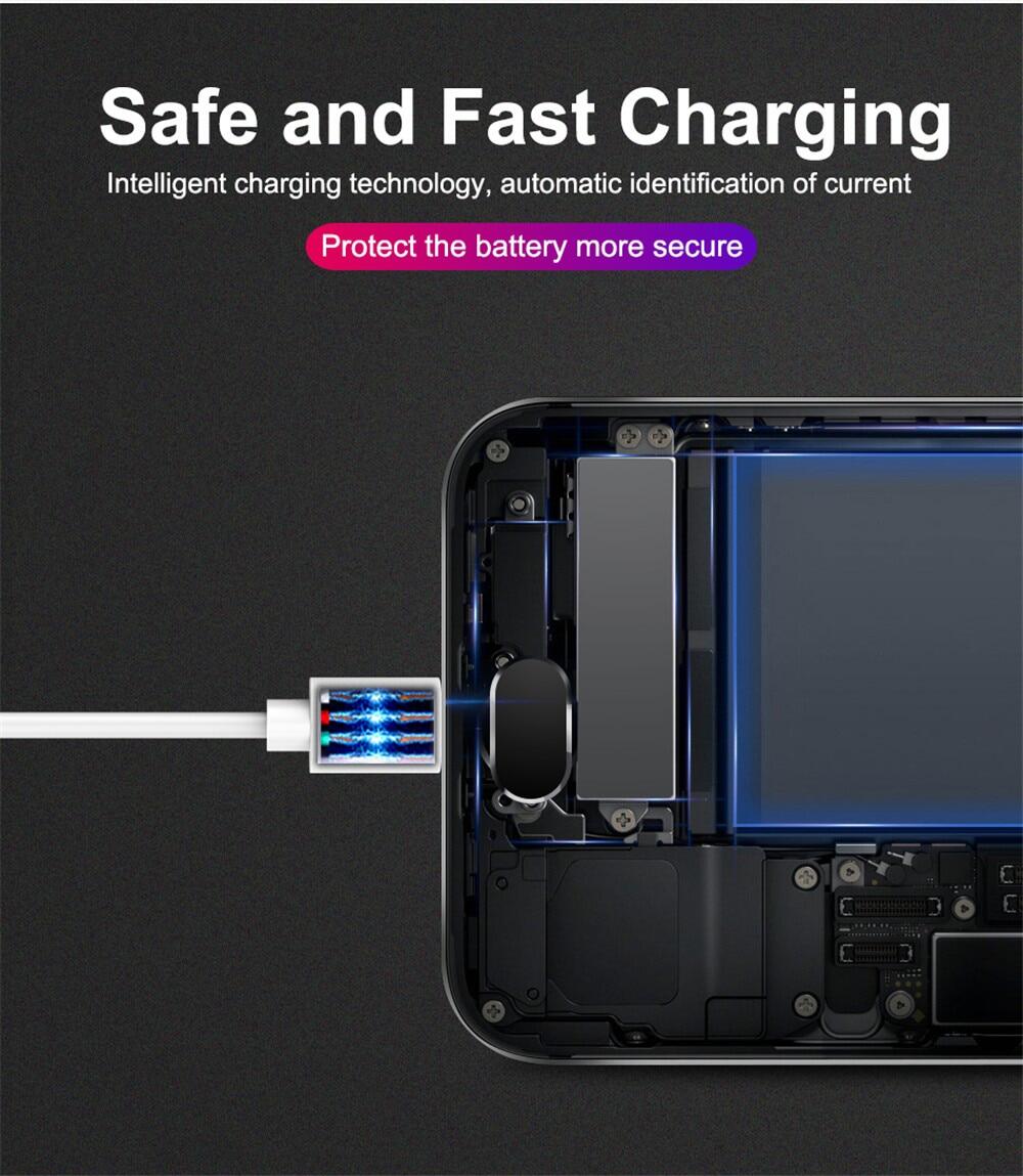 Micro USB Cable 5A Fast Charging Wire Mobile Phone Micro USB Cable For Xiaomi Huawei redmi Samsung oppo Andriod Micro usb Data Cable Cord
