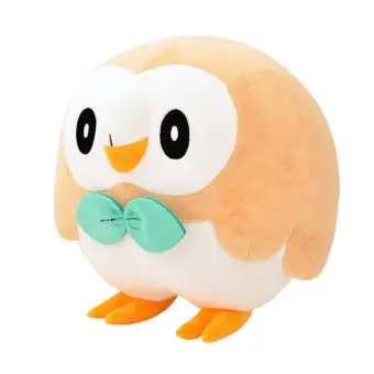 rowlet plush