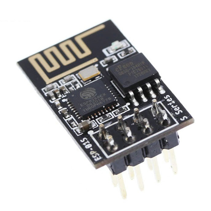 ESP-01S Internet Of Things Bảng Mô-đun Không Dây Mô-đun WIFI Cổng Nối Tiếp Arduino ESP8266