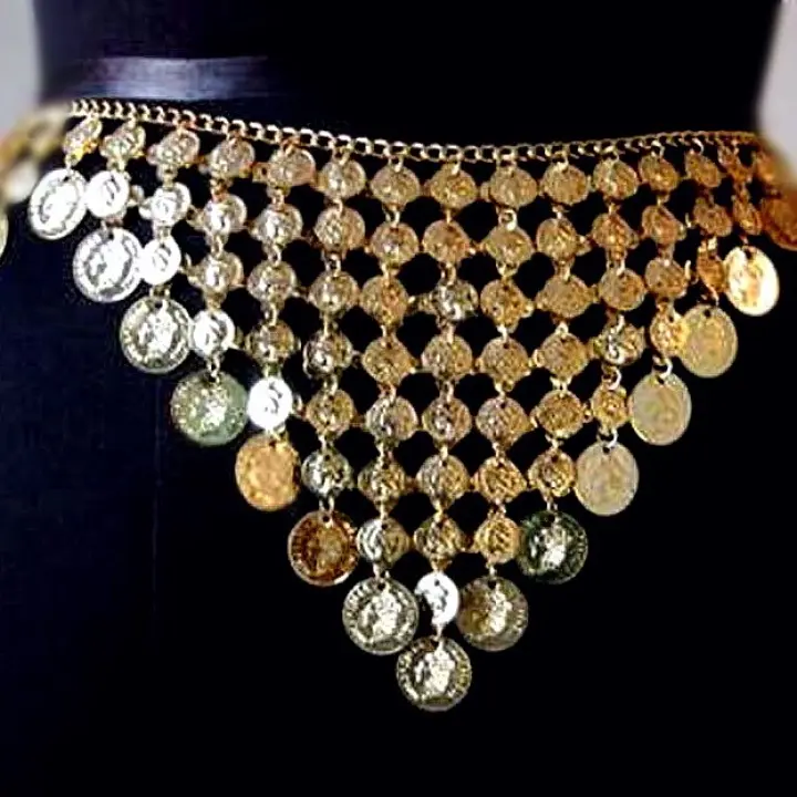 belly dance waist belt