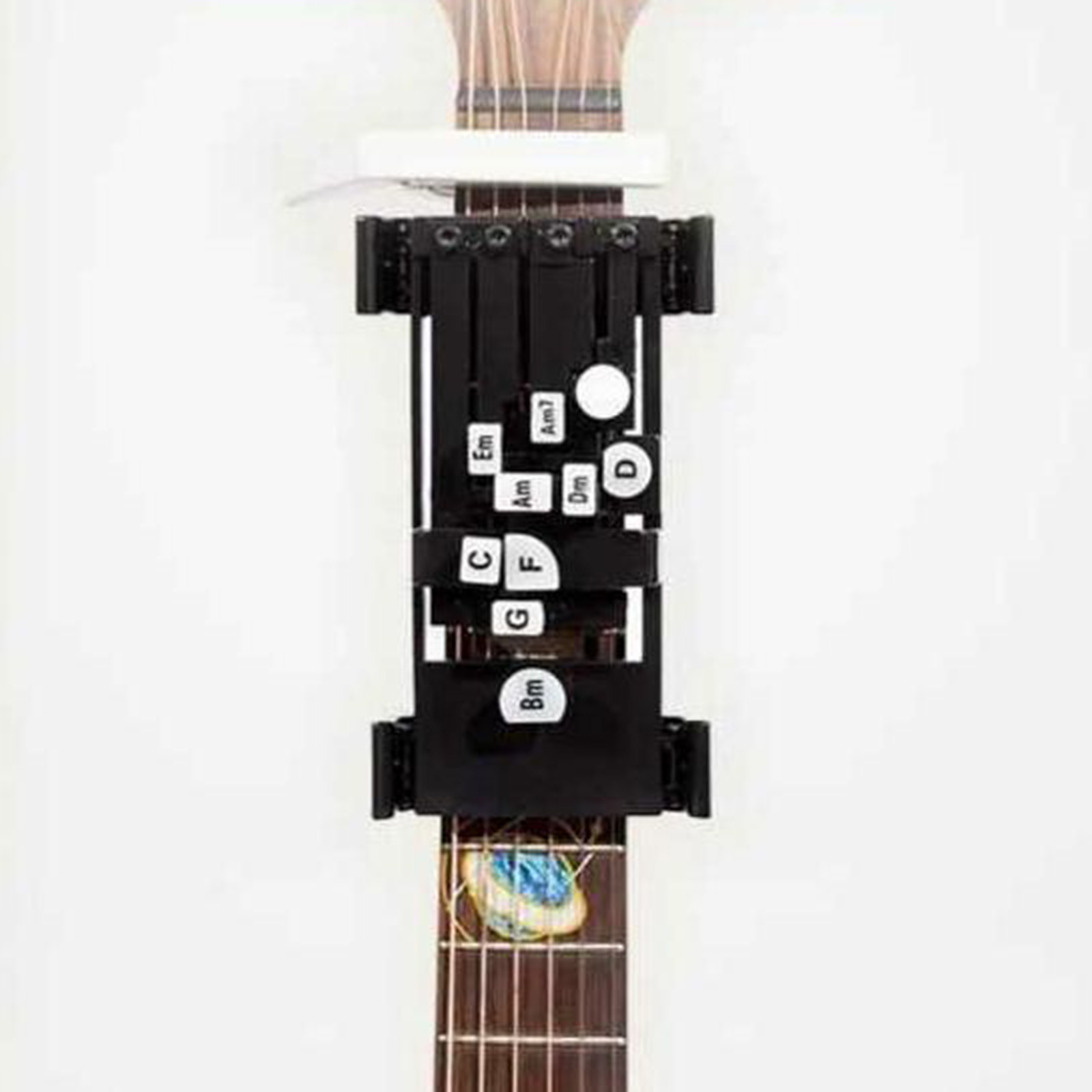kowaku Guitar Aid Chord Trainer Learning System Teach Practice Assistant Beginner