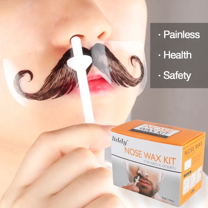 nose wax kit near me