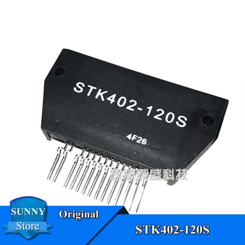 1pc original stk402-120 stk402-120s stk402-120y audio power amplifier module new original