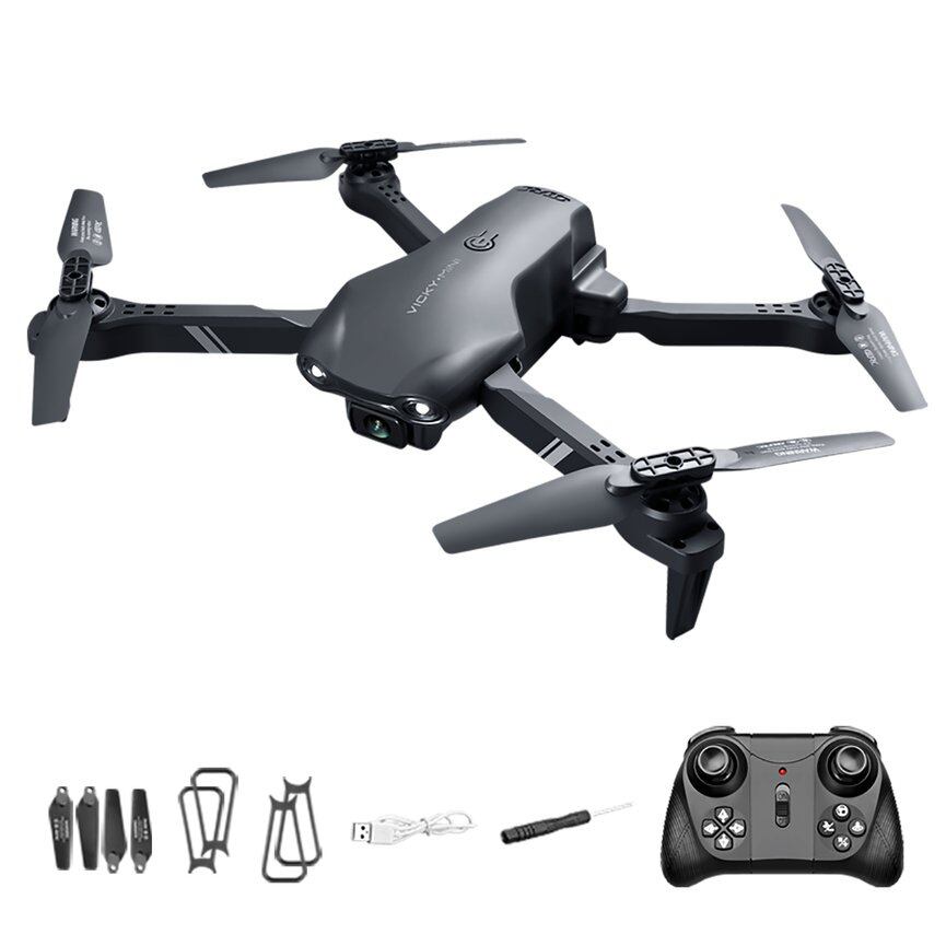 Ubest V13 Aircraft UAV Aerial Camera High Definition Professional Aircraft, RC Aircraft UAV Propeller, Remote Control Aircraft Plane Model Toy Accessories For Child