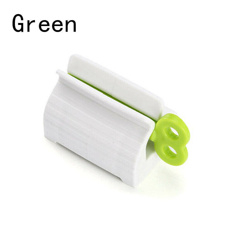 Multifunctional Toothpaste Tube Squeezer Press Manual Squeezed Toothpaste Clip-on Facial Cleanser Squeezer Bathroom Supplies