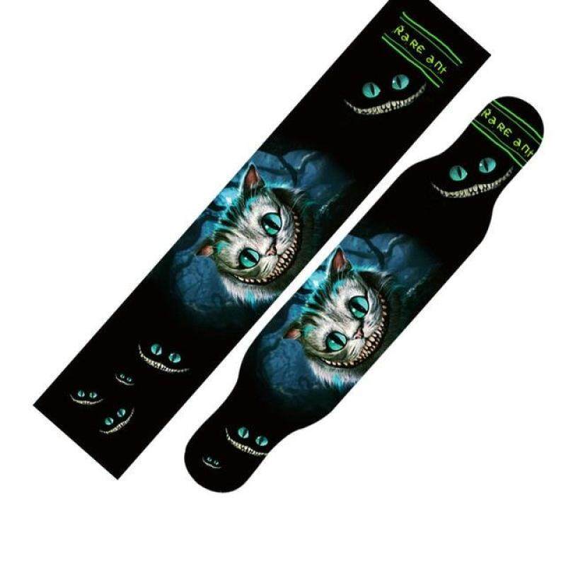 Giá bán Miễn phí Vận Chuyển 1 cái 24*122cm Ván Trượt Longboard Griptape Sàn Tàu Giấy Nhám Cầm Băng Dán Dài Ban Cát giấy Cầm Băng