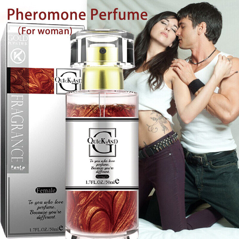 Ready Stock Pheromone Perfume Sex Orgasm Body Spray For Womanmen Attract Female Perfume 