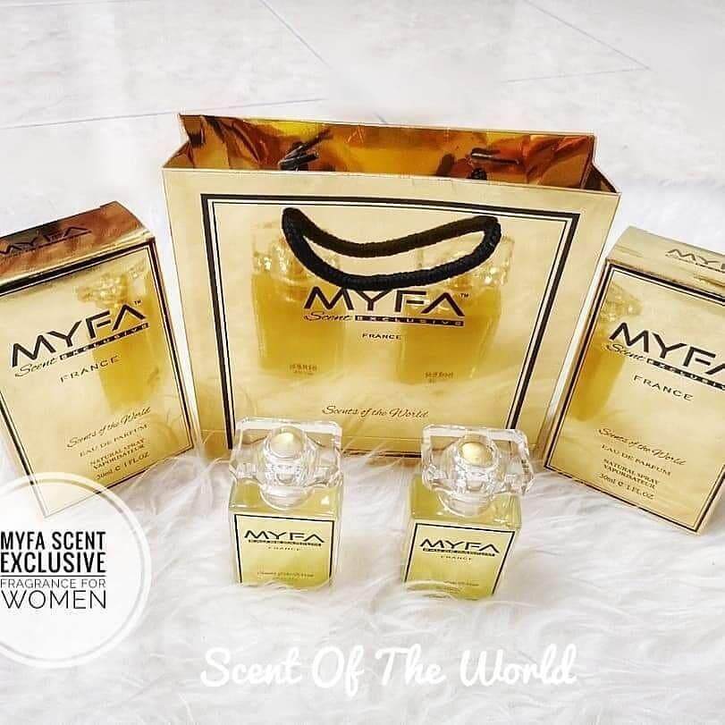 MYFA SCENTS EXCLUSIVE women Perfume 30ml