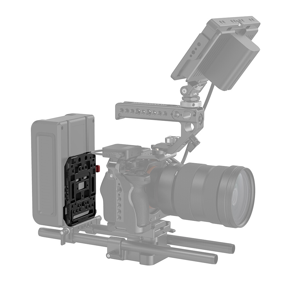 SmallRig Tấm Pin Gắn V 2988