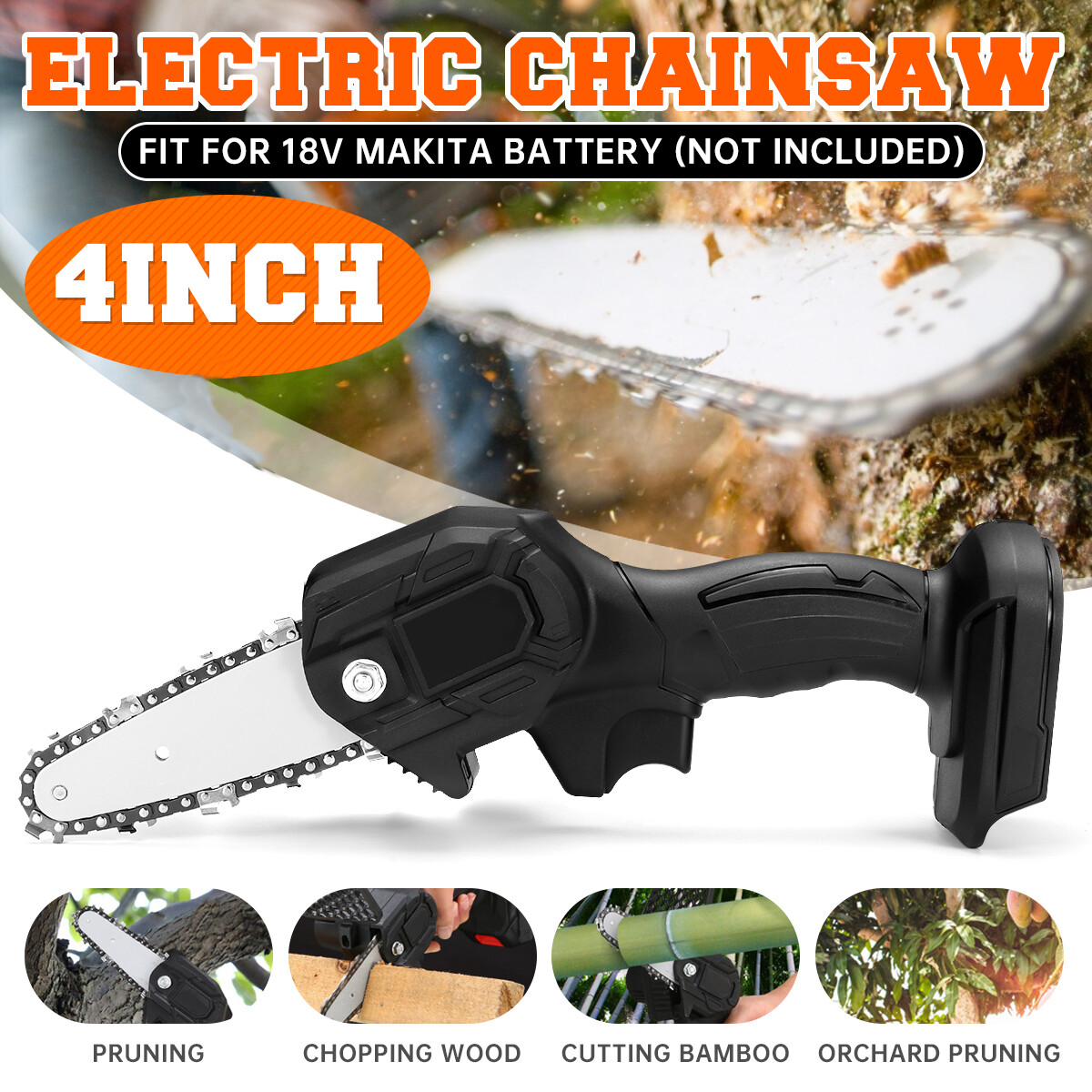 >> BÁO GIÁ BỘ DỤNG CỤ CUỐC XẺNG LÀM VƯỜN TRỒNG CÂY MINI 4 CHIẾC SƠN TĨNH ĐIỆN | Shopee Lazada Sendo Tiki mới nhất 92 Cưa Xích Điện Mini 4 Inch 550W 24V Cưa Cắt Tỉa Điện Cầm Tay Có Thể Sạc Lại Kéo Cắt Tỉa, Dụng Cụ Làm Vườn Không Dây Điện Kéo Cắt Nhành Cây Cây Chi Nhánh Pruner Gỗ Cắt