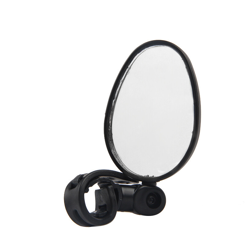 Bicycle Rearview Mirrors Universal Adjustable Rotate Bike Motorcycle Handlebar Mirror for Riding Biking Cycling Rear View Mirror
