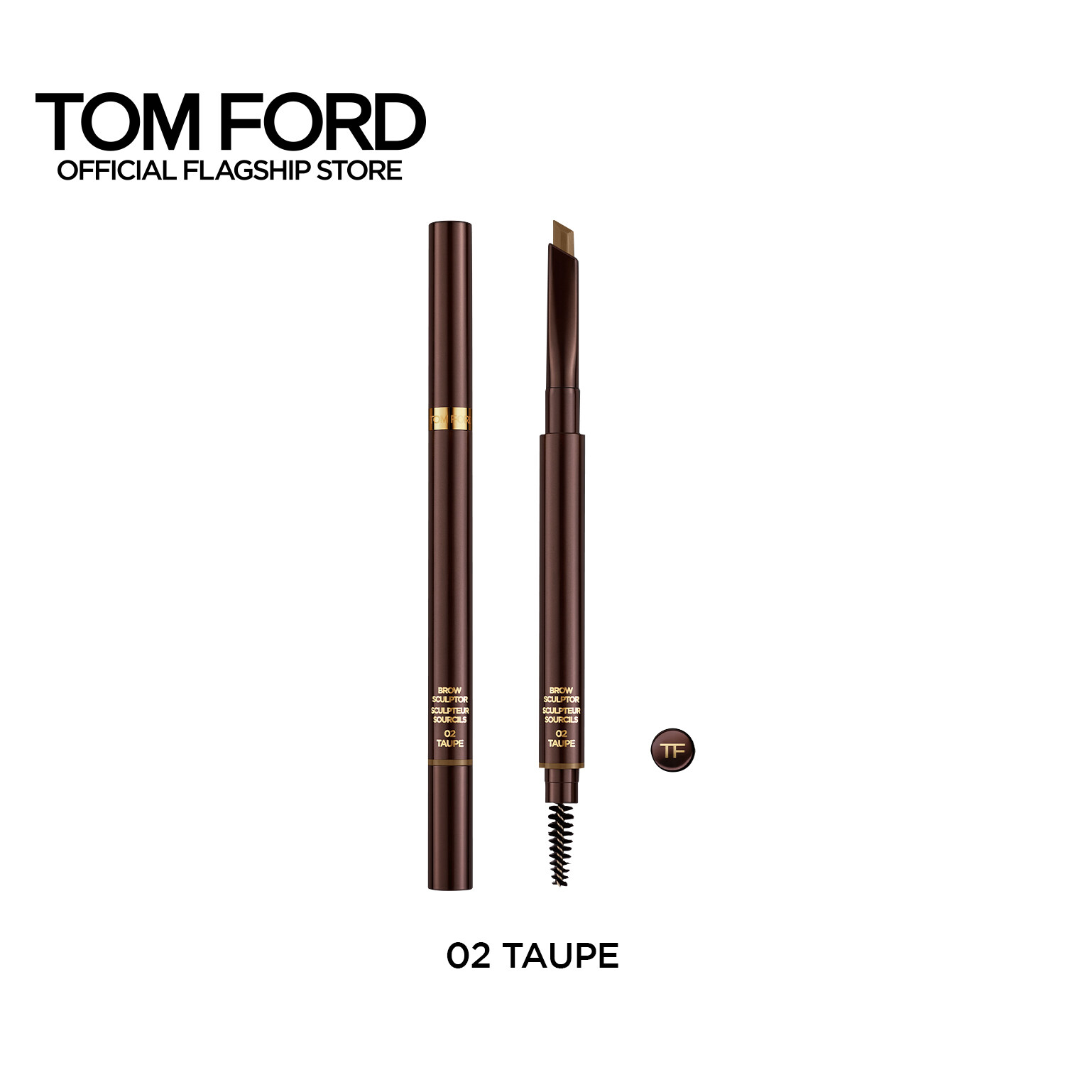 Tom Ford Beauty Brow Sculptor with Refill - Eyebrow Pencil,  | Lazada
