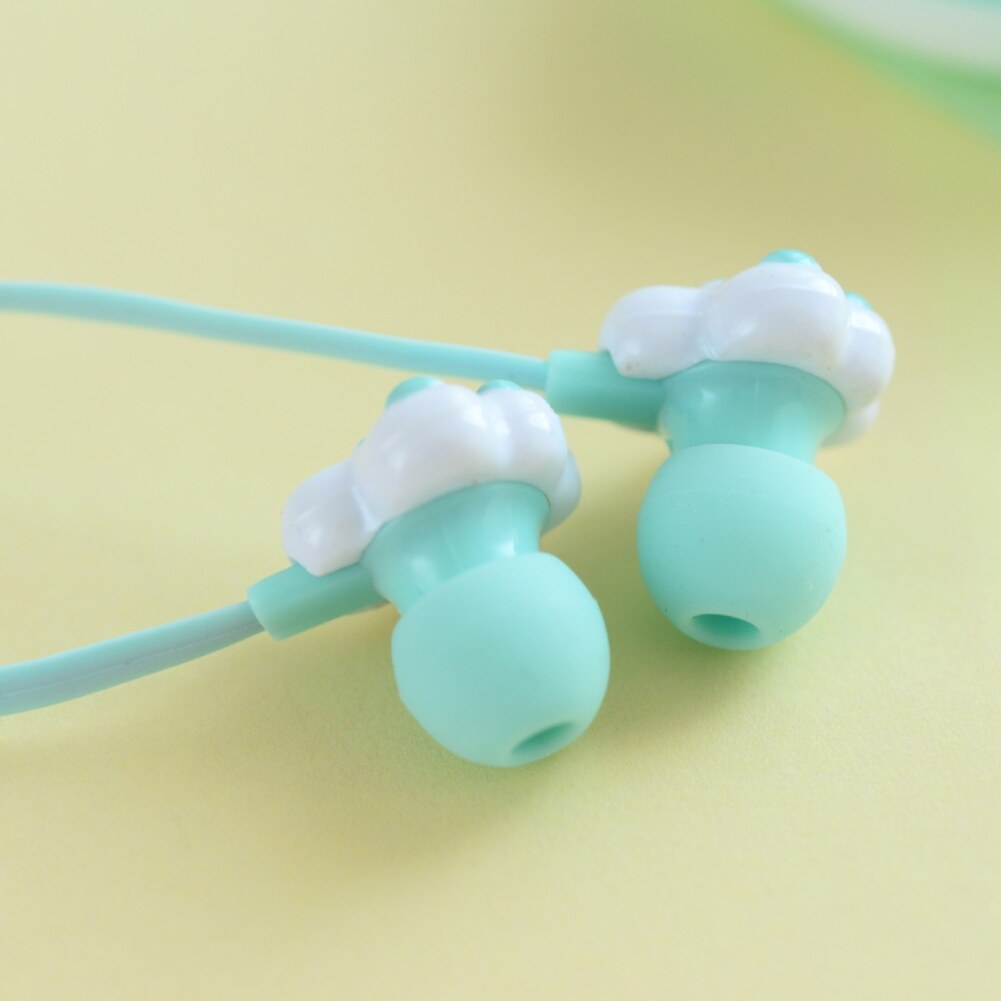 Wiki Tai Nghe Nhét Tai Có Dây Giắc Cắm 3.5Mm Hình Mèo Dễ Thương Di Động Tai Nghe, Với Âm Thanh Nổi