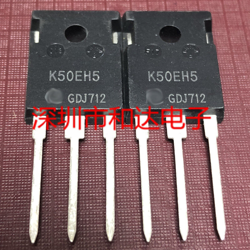 2ชิ้น MGF65A4R TO-3P MGF65A4H TO3P 40A/650V IGBT ทรานซิสเตอร์ใหม่ - New ...