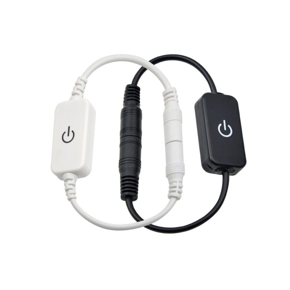 Touch Sensor เปิด/ปิดสวิทช์ Stepless Dimmable Light Switch ความสว่าง ...