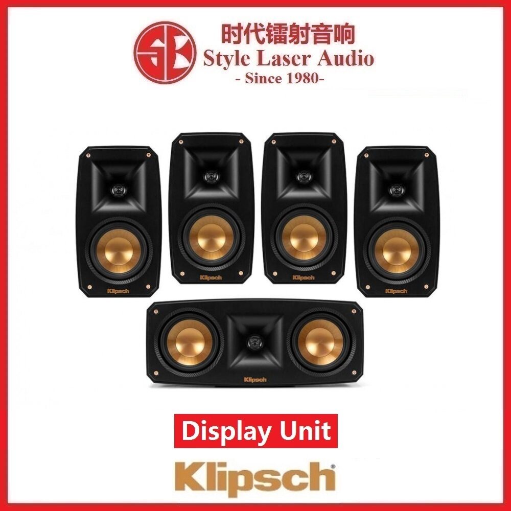 クリプシュ Klipsch RTP SATELLITE スピーカー クリプシュ Klipsch RTP SATELLITE スピーカー - メルカリ
