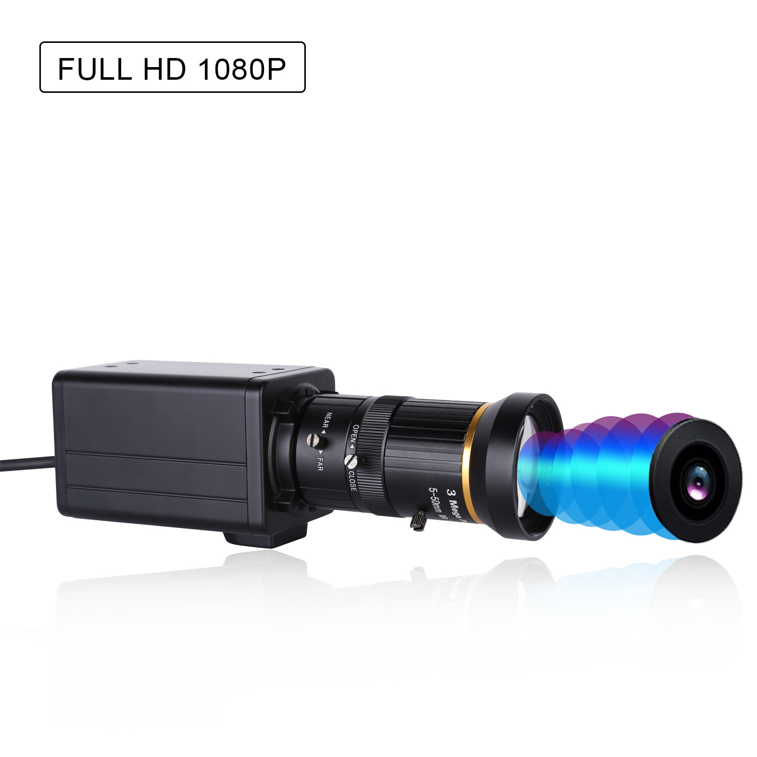 KKMOON 4K HD Máy Ảnh Máy Ảnh Máy Tính Webcam 8 Megapixel 10X Zoom Quang Học 60 Độ Góc Rộng Hướng Dẫn Tập Trung Phơi Sáng Tự Động Bồi Thường Với Microphone Tripod USB Plug & Play Cho Hội Nghị Video Giảng Dạy Trực Tuyến Trò Chuyện Sống Webcasting