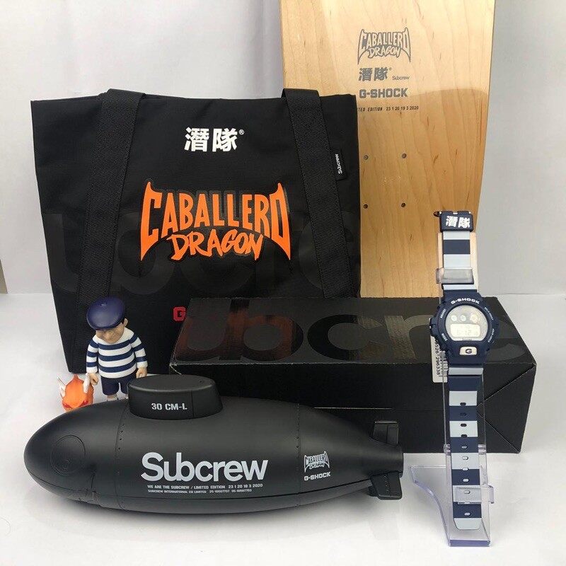 g shock steve caballero