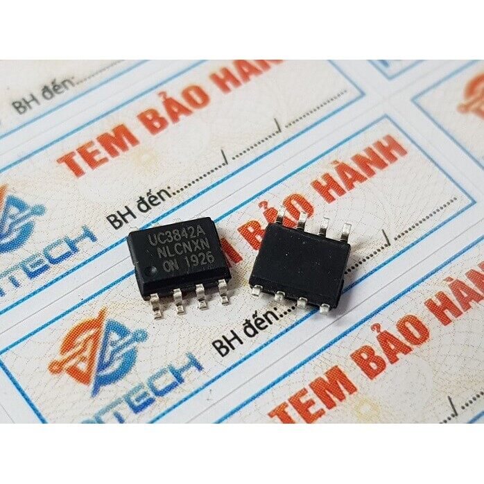 Uc3842a, uc3842an, ka3842 ic chuyên dụng sop-8