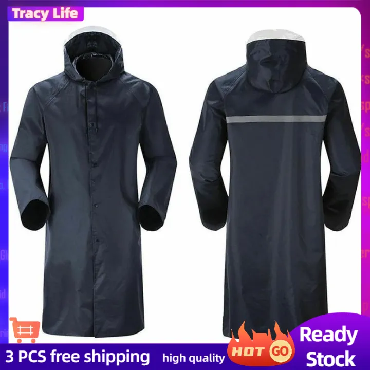 work raincoat