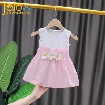 3 years baby girl summer dress