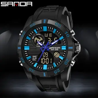 sanda brand watches