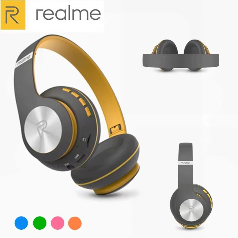 headphone realme