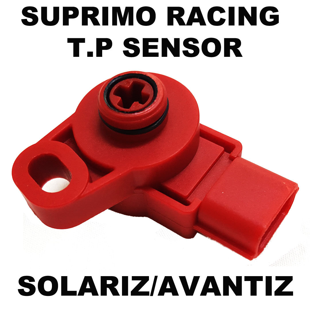 SUPRIMO Racing TPS Throttle Positioning Sensor Yamaha SOLARIZ AVANTIZ