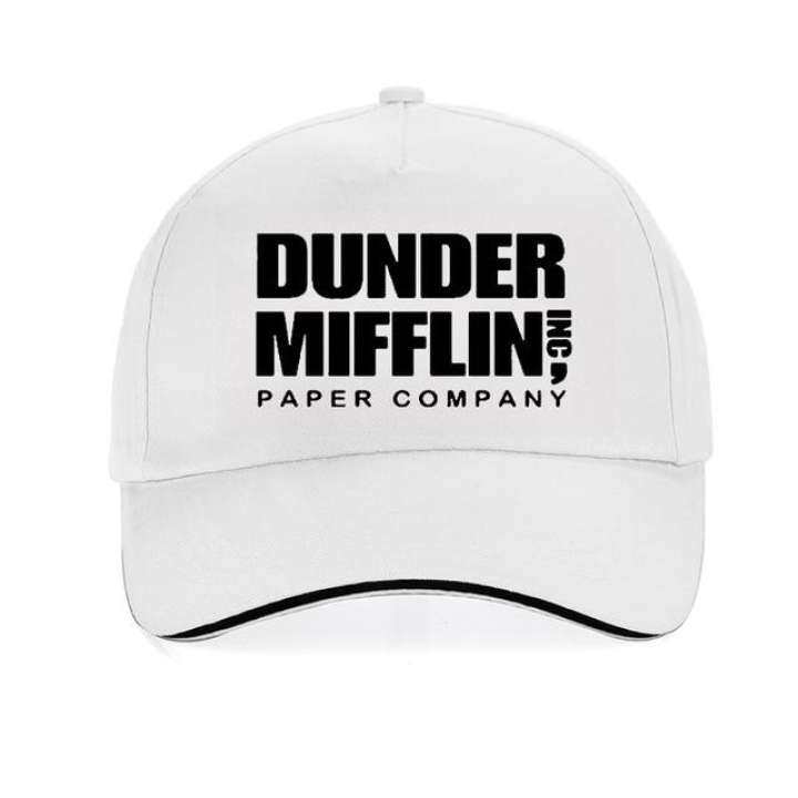 dunder mifflin baseball cap