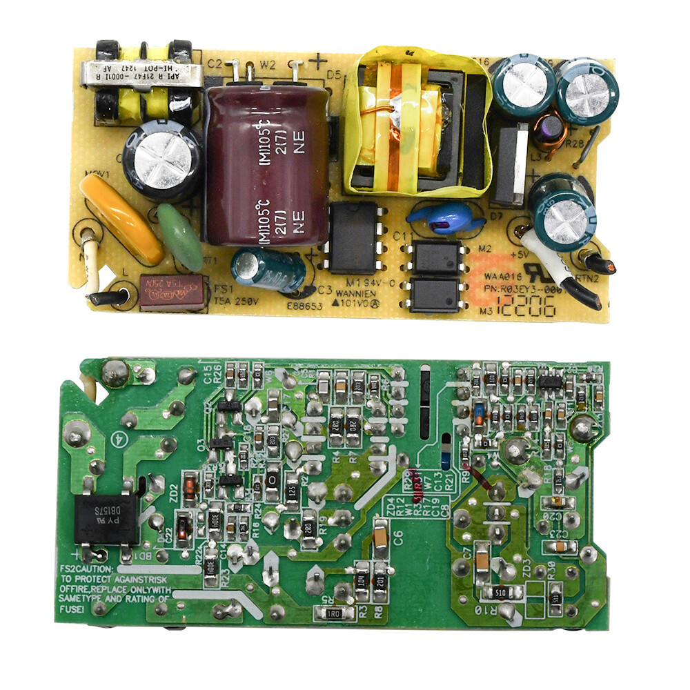 5V 2A/5V 2.5A/12V 1A/12V 2A Switching Power Supply Module