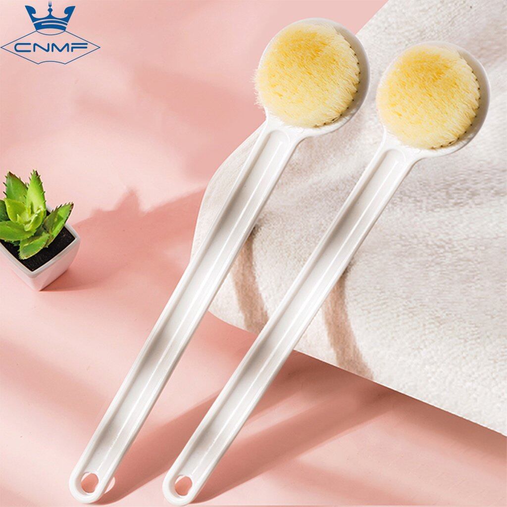 CNMF Household Bathing Soft Hair Bathing Brush Long Handle Rubbing Tool