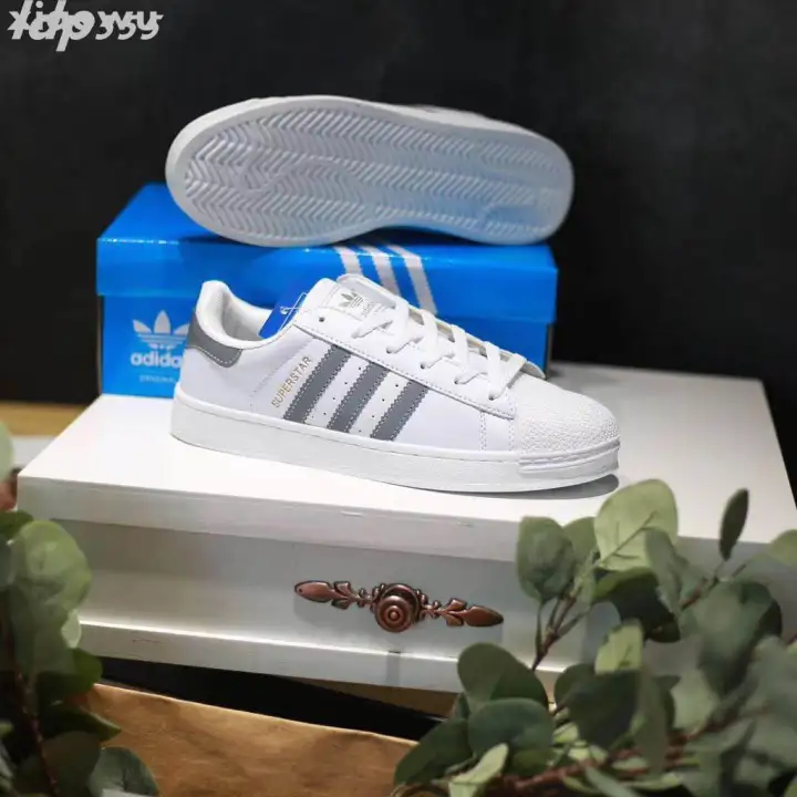 adidas superstar clover