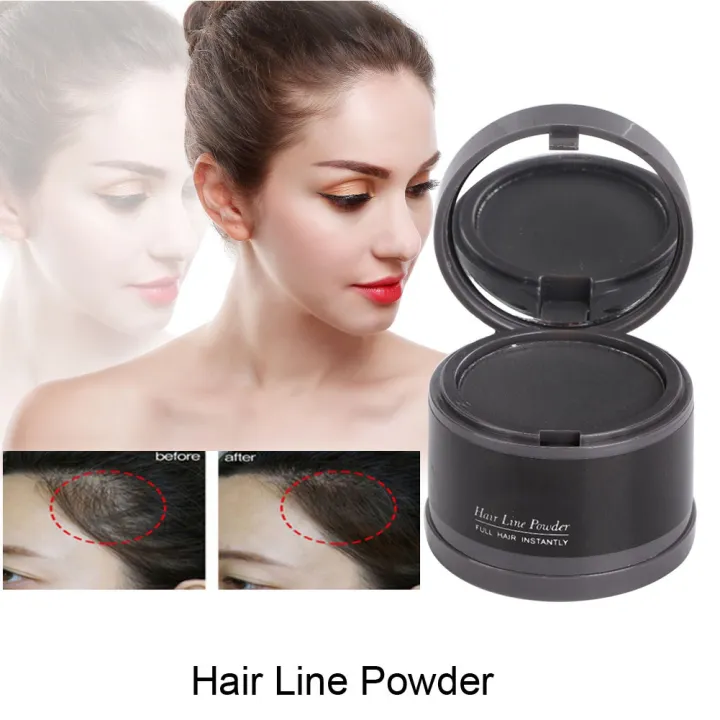 Hair Line Powder Hairline Shadow Cover Up Powder Fill In Thinning