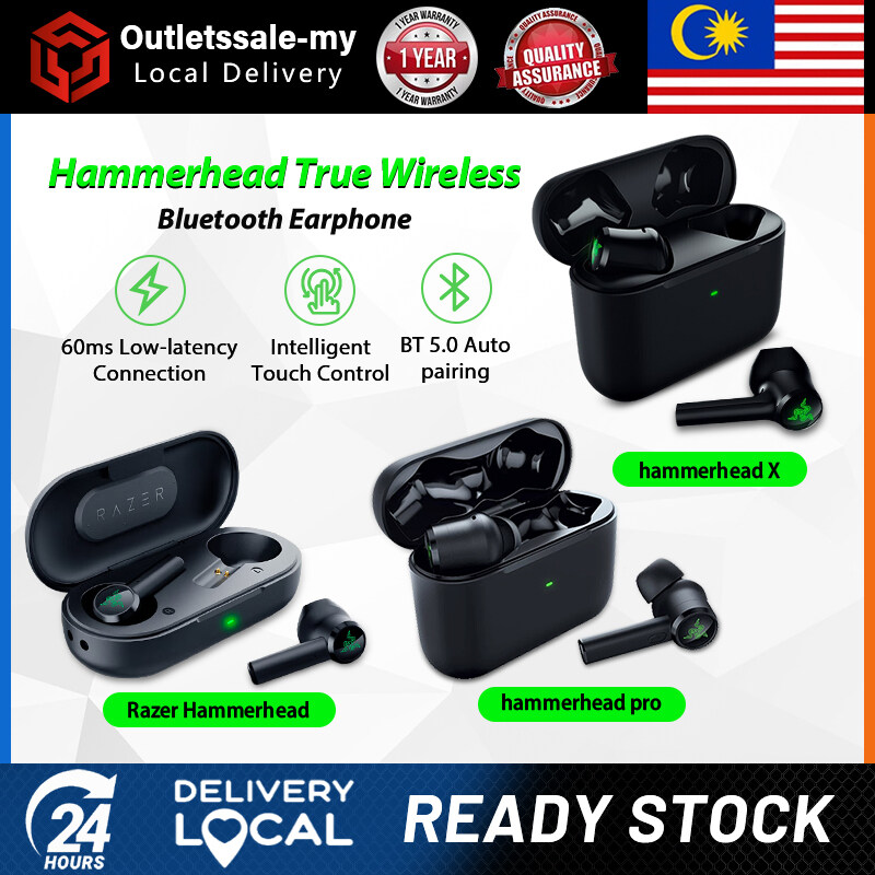 Razer hammerhead true wireless pro online amazon