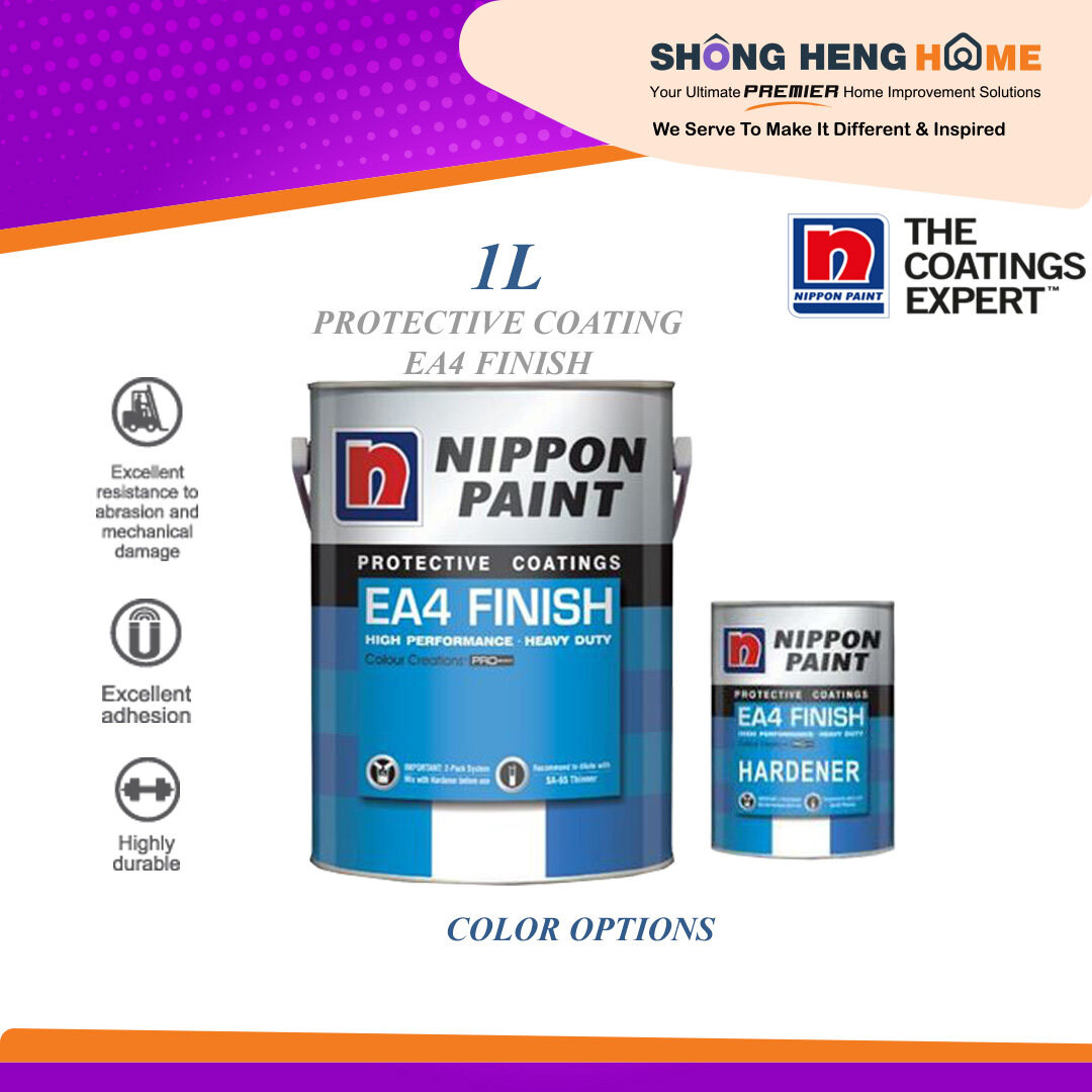 Nippon epoxy hot sale paint price