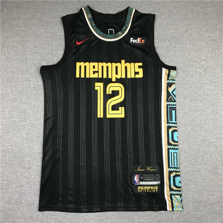 black ja morant jersey