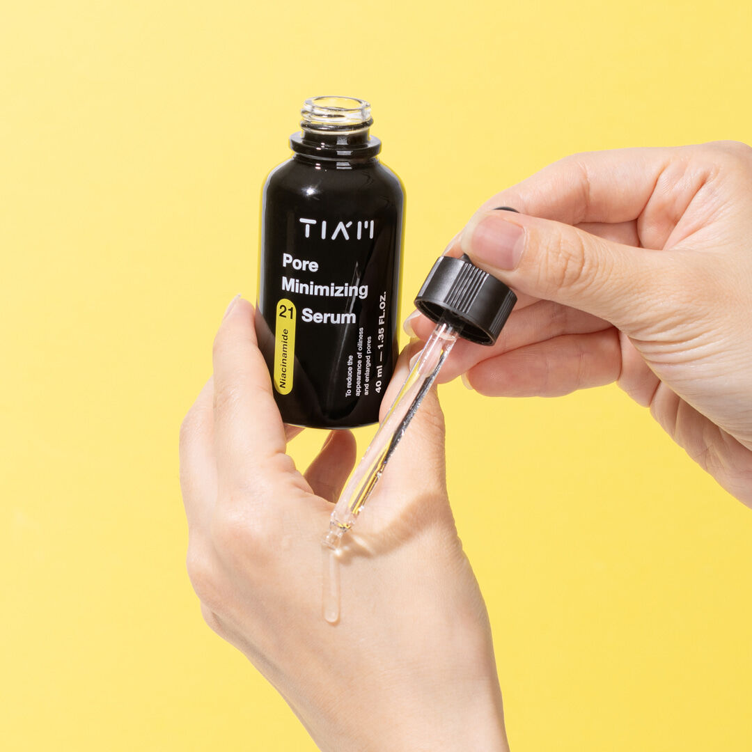 [TIAM] Pore Minimizing 21 Serum 40ml