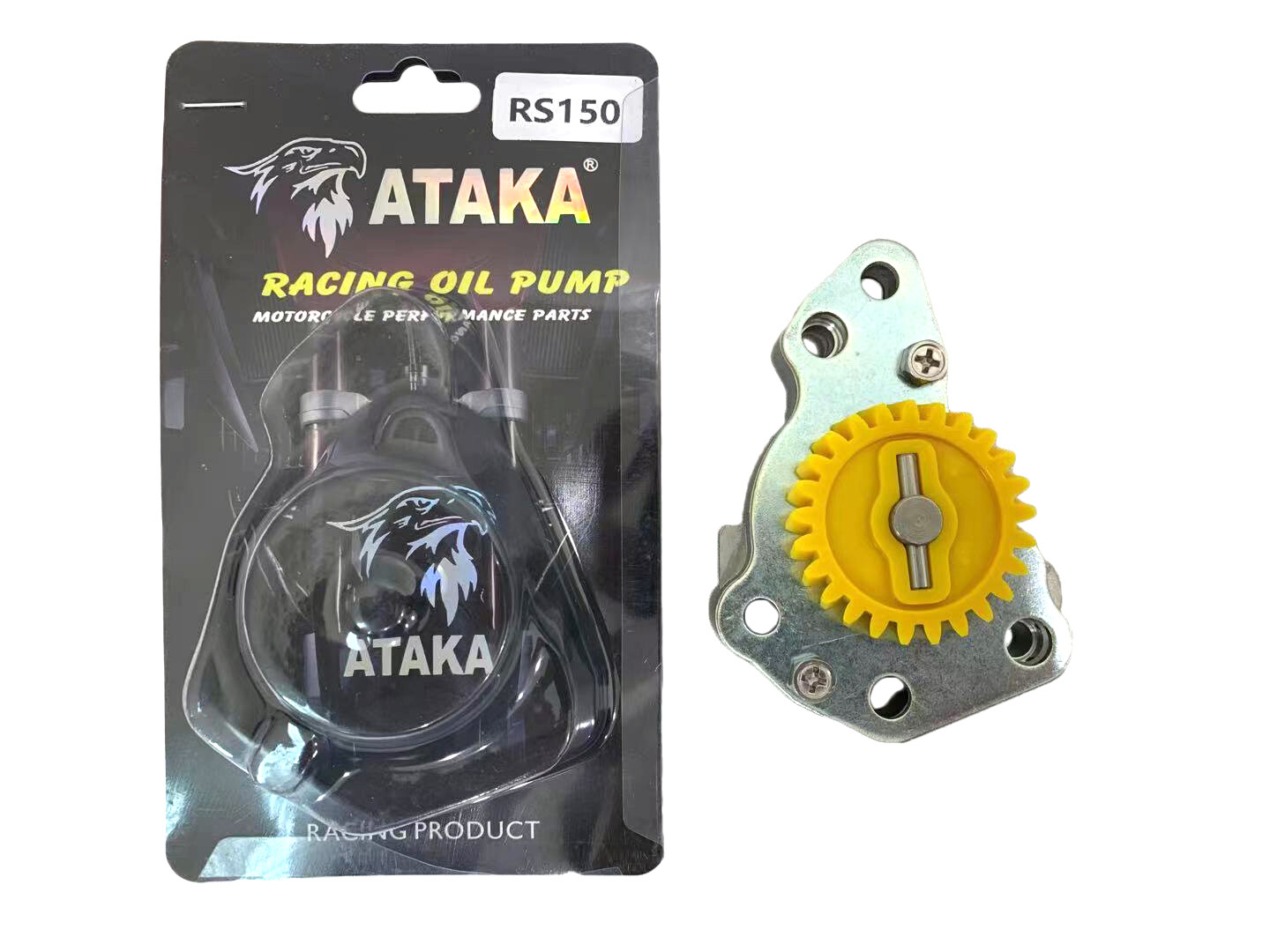 RACING OIL PUMP RS150 / OIL PUMP RS150 ATAKA Lazada
