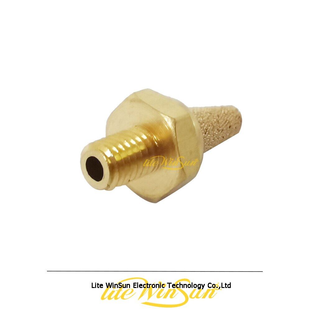 } {：“{ Oil Filter Stage Fog Smoke Machine Accessories Oil Suction Copper Filter Tip Steam Fogger Liquid Filters Stage Special Effect