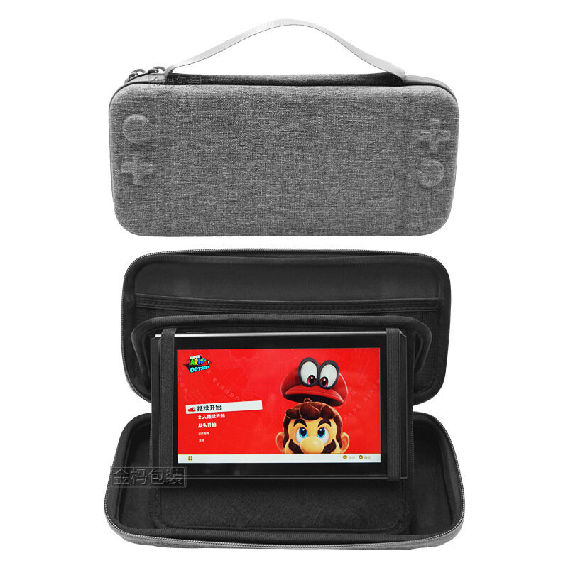 Nintend Switch Case Portable Waterproof Hard Protective Storage Bag for Nintendo switch Console & V2 and NS OLED Game Accessories