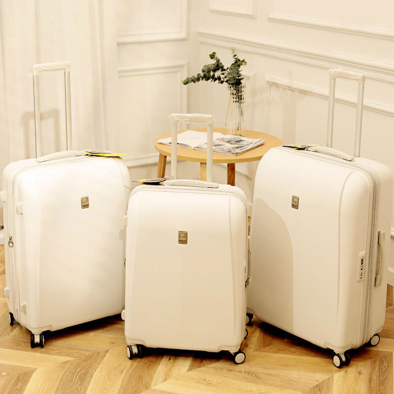Johnn Luggage light rod case tide combination case travel case Boarding suitcase