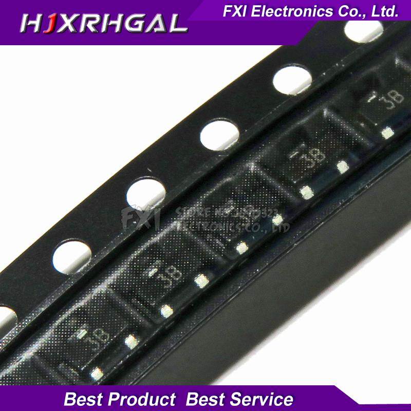 100pcs bc856b bc856 sot23 sot smd sot-23 sot23-3 3b transistor new original