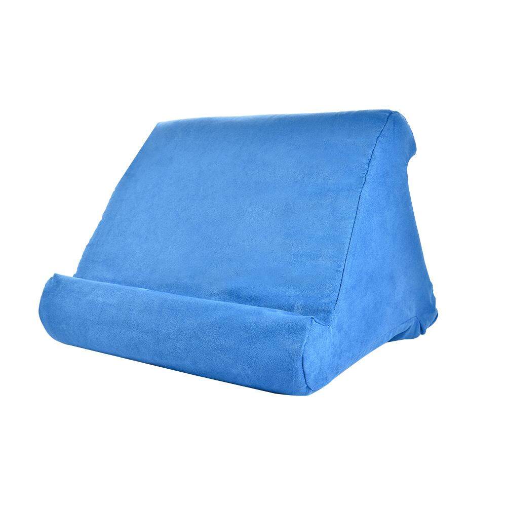 Desk Black Sapphire Gray Blue Burgundy Tablet Pillow Ipad