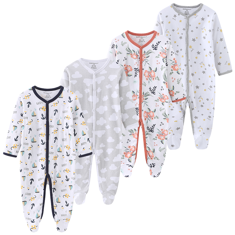 sleeping suit baby girl