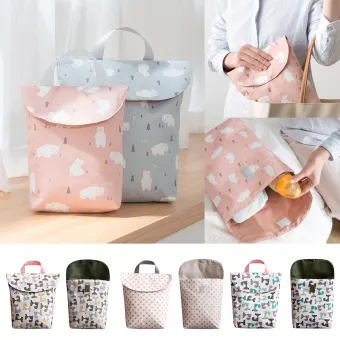 diaper bag storage