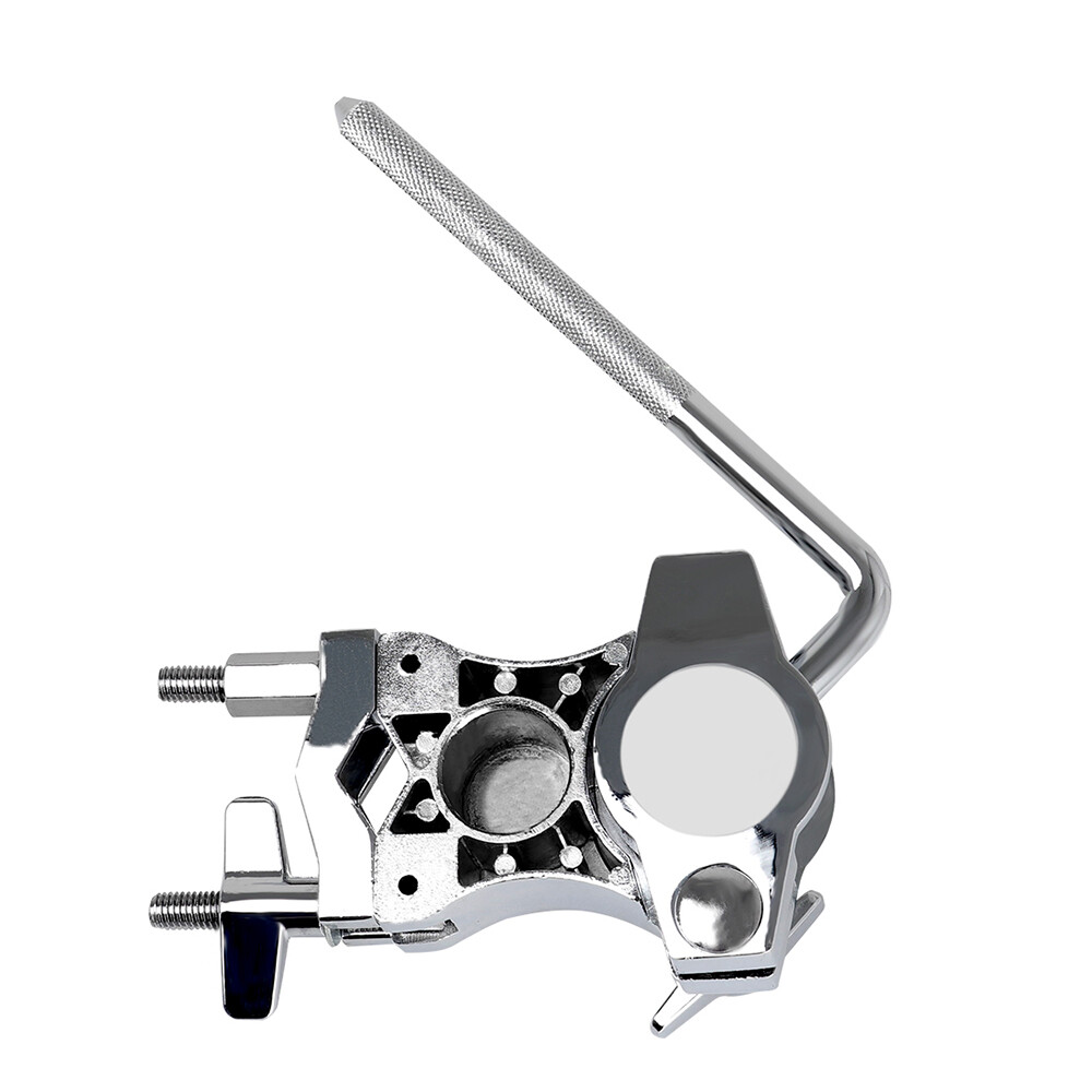 Có Thể Điều Chỉnh Tom Drum Gắn Bracket Extension Clip Nhạc Cụ Phụ Kiện Bracket Extension Clip Bracket Mở Rộng Clip