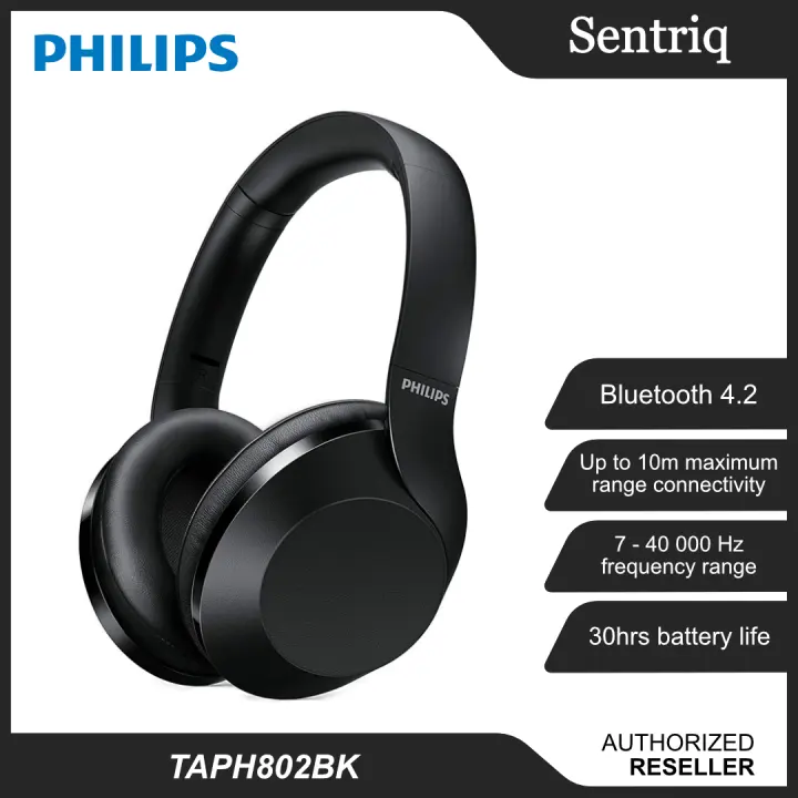 philips performance taph802bk