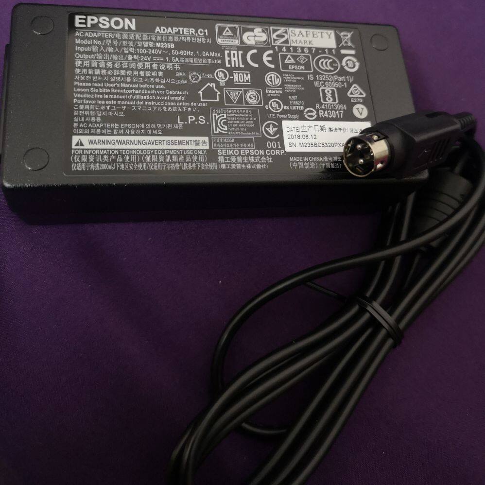 epson adapter c1 m235b