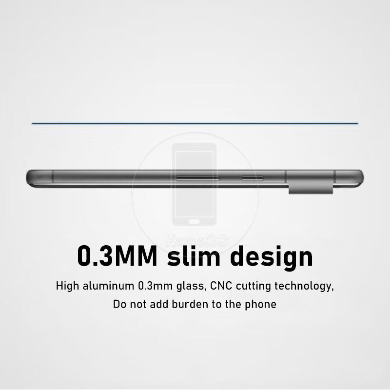 For Google Pixel 7 Pixel7 HD / Clear / Matte Full / Non-full Coverage Explosion-proof Tempered Glass Screen ProtectorTempered