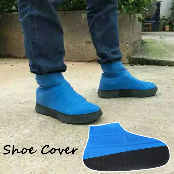 shoe protector plastic